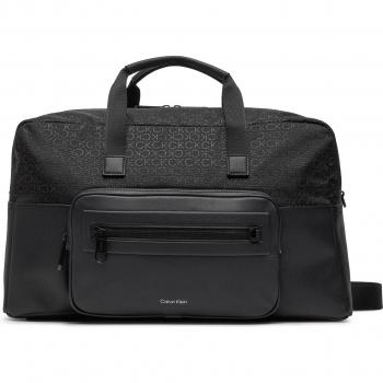 Ck Elevated Calvin Klein Mode Tasche Schwarz