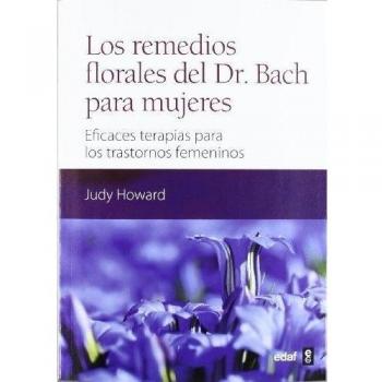 Los remedios florales del Dr. Bach para mujeres