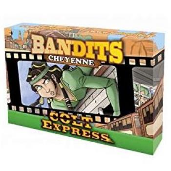 Colt Express: Cheyenne Bandit Expansion Pack