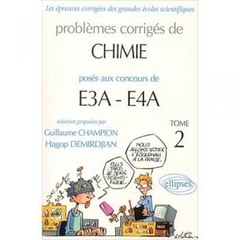 Chimie E3A-E4A