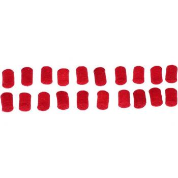 Juego de fieltros de reparación para saxofón