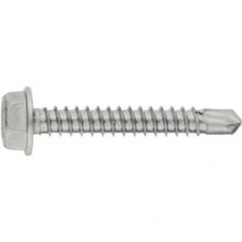 Vis à tête bombée 4,8 × 22 mm DEGOMETAL – Ensemble de 50