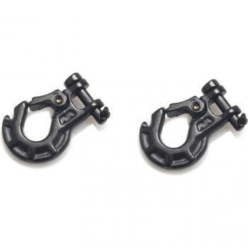 Metal Trailer Hook for Axial SCX10 and Traxxas TRX4