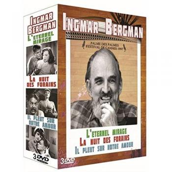 Triologie Bergman : Série DVD Exclusive