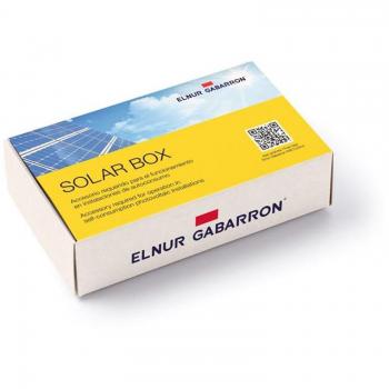 ACCESORIO SOLAR BOX 90000135 Gabarron