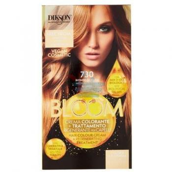 Dikson Bloom 730 Golden Blonde Keratin Treatment Cream