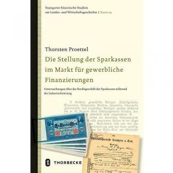Die Stellung der Sparkassen im Markt für gewerbliche Finanzierungen