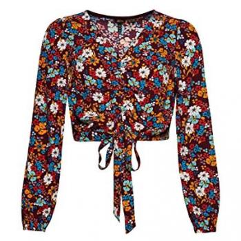 Camicia Superdry Vintage 70s Fiocco Frontale XL