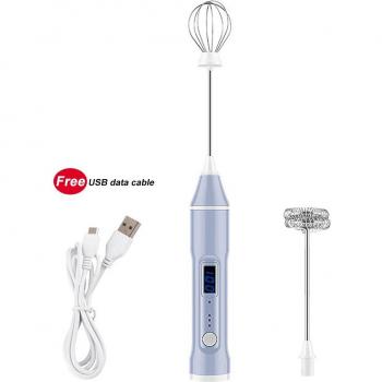 Mini Electric Whisk for Milk and Eggs