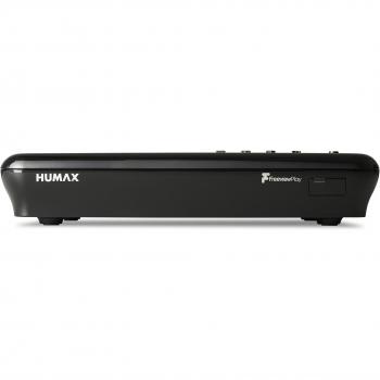 Humax FVP-5000T 500GB Smart Freeview Play HD TV Recorder PVR WIFI Black