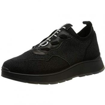 Pantofole Liu Jo Asia 04 Collo Basso Nero