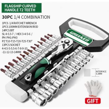 Kit Reparación VerdeTorque Vehicular