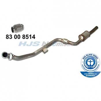 Convertitore catalitico HJS 96 13 3010