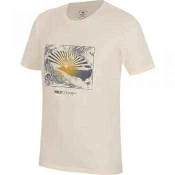 Men’s Wildcountry Quartz Stamina T-Shirt, Short Sleeve, Size S