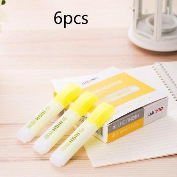 Deli Colorful Highlighters Set