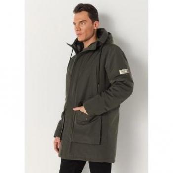 Parka Verde Lois Jeans 135980 S
