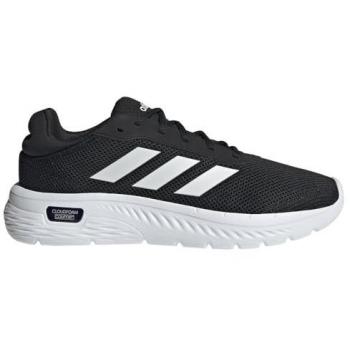 Scarpe adidas Cloudfoam Comfy nero scuro bianco