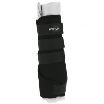 NORTON 2-pack Stallbandage Svart L