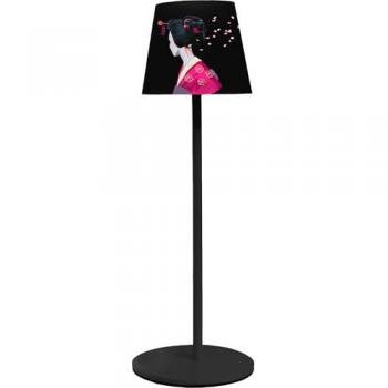 JW 120454 Majestic Tischlampen-LED – 200 lm, farbwechselnd