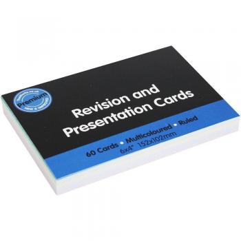 LearnFast Review Cards – 60-Pack