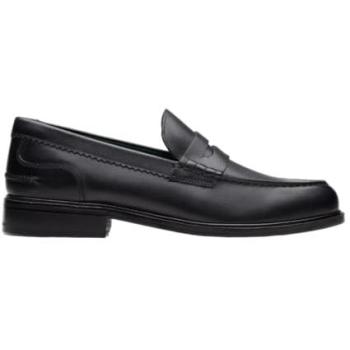 Paco Mocasines Negros CLARKS Craft James Lo