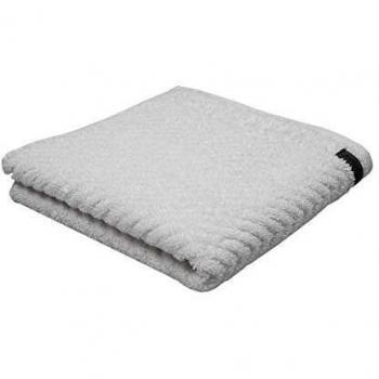 Smart‑Ross Frotte Duschtuch 70×140 cm – Hellgrau