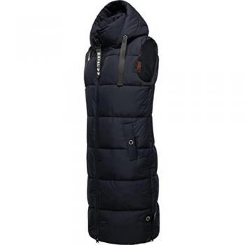 Gilet Navahoo in Marino