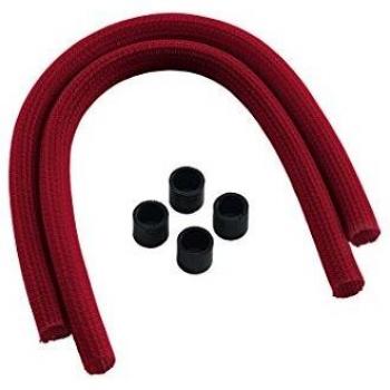 Câble Mod Rouge pour Système de Refroidissement Liquide – Compatibilité EVGA & NZXT