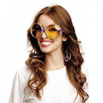 Óculos Retrô Hippie