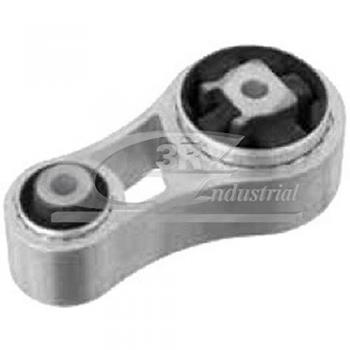 Support moteur avant Silent bloc 3RG 40488 pour Renault Trafic 2 et Opel Vivaro A