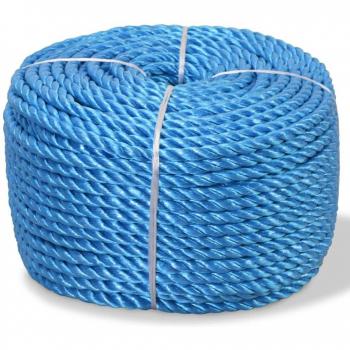 ProFlex Torsadée 10mm 250m Bleu