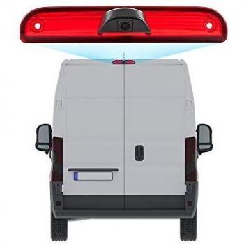 Dynavin Bremslicht-Rückfahrkamera für Peugeot Boxer
