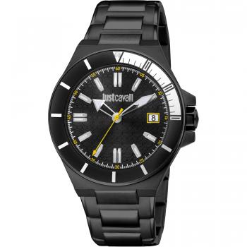 Reloj de Hombre Just Cavalli Swaggy Negro