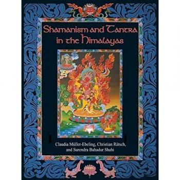 Shamanism and Tantra in the Himalayas by Christian R tsch & Claudia M ller Ebeling & Surendra Bahadur Shahi