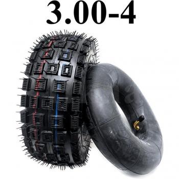 Neumático 3.00-4 para Carro de Almacén