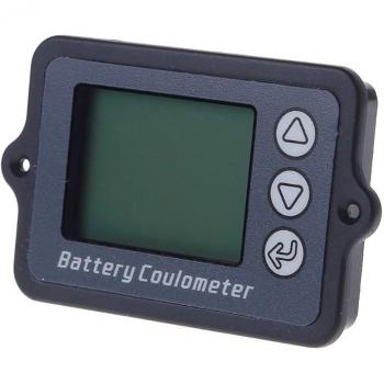Medidor de Capacidad de Batería 50A