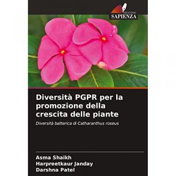 Diversità PGPR per la promozione della crescita delle piante, Fachbücher von Harpreetkaur Janday, Darshna Patel, Asma Shaikh