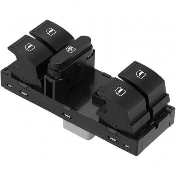 Front Left Window Lifter Switch 1Z0959858B for Skoda Octavia