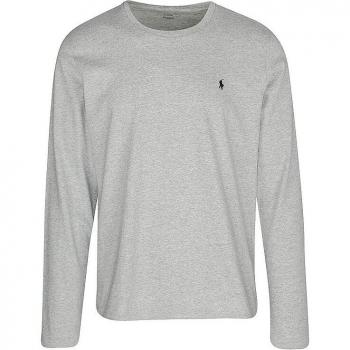 Polo Ralph Lauren Langarmshirt Sle 714844759003 Grau Regular Fit S
