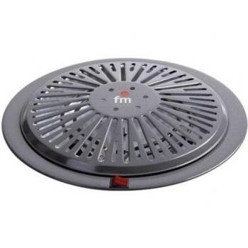 Brasero Eléctrico Modelo B900 de FM, 900W, Diámetro 38cm