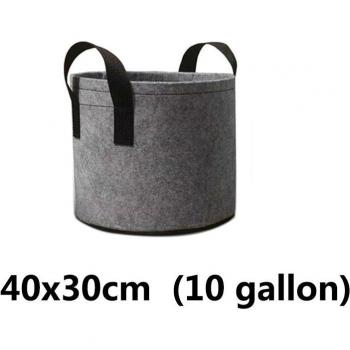 Multi-Size Garden Planting Bags
