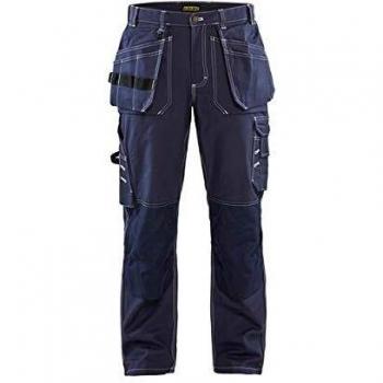 Pantalon de travail Blaklader, Marine, taille 48