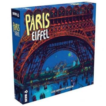 Paris: Expansión Eiffel