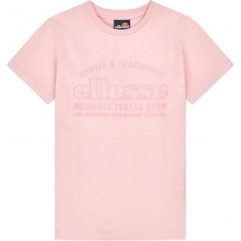 Camiseta de Niños con Estampado de Ellesse Marghera Junior