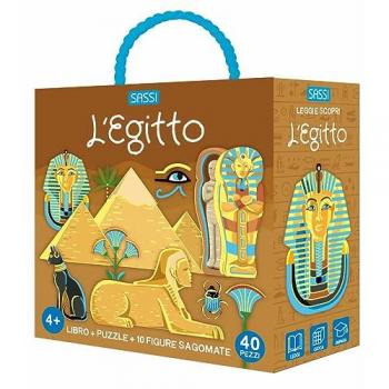 Sassi Q-box. Egitto