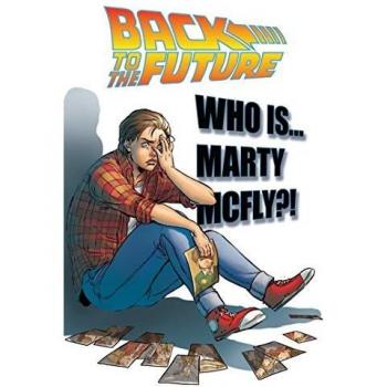 Back To The Future Who Is Marty Mcfly