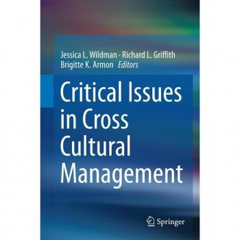 Vitalsource Technologies, Inc. Critical Issues In Cross Cultural Management