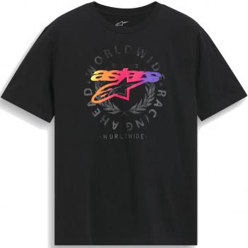 XL Overlay CSF T‑shirt Noir