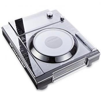 Decksaver Pioneer DJ CDJ-900 Nexus Dust Cover