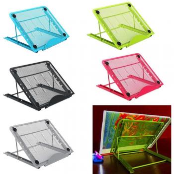 Support de dessin A4 avec lumière LED et accessoires de point de croix